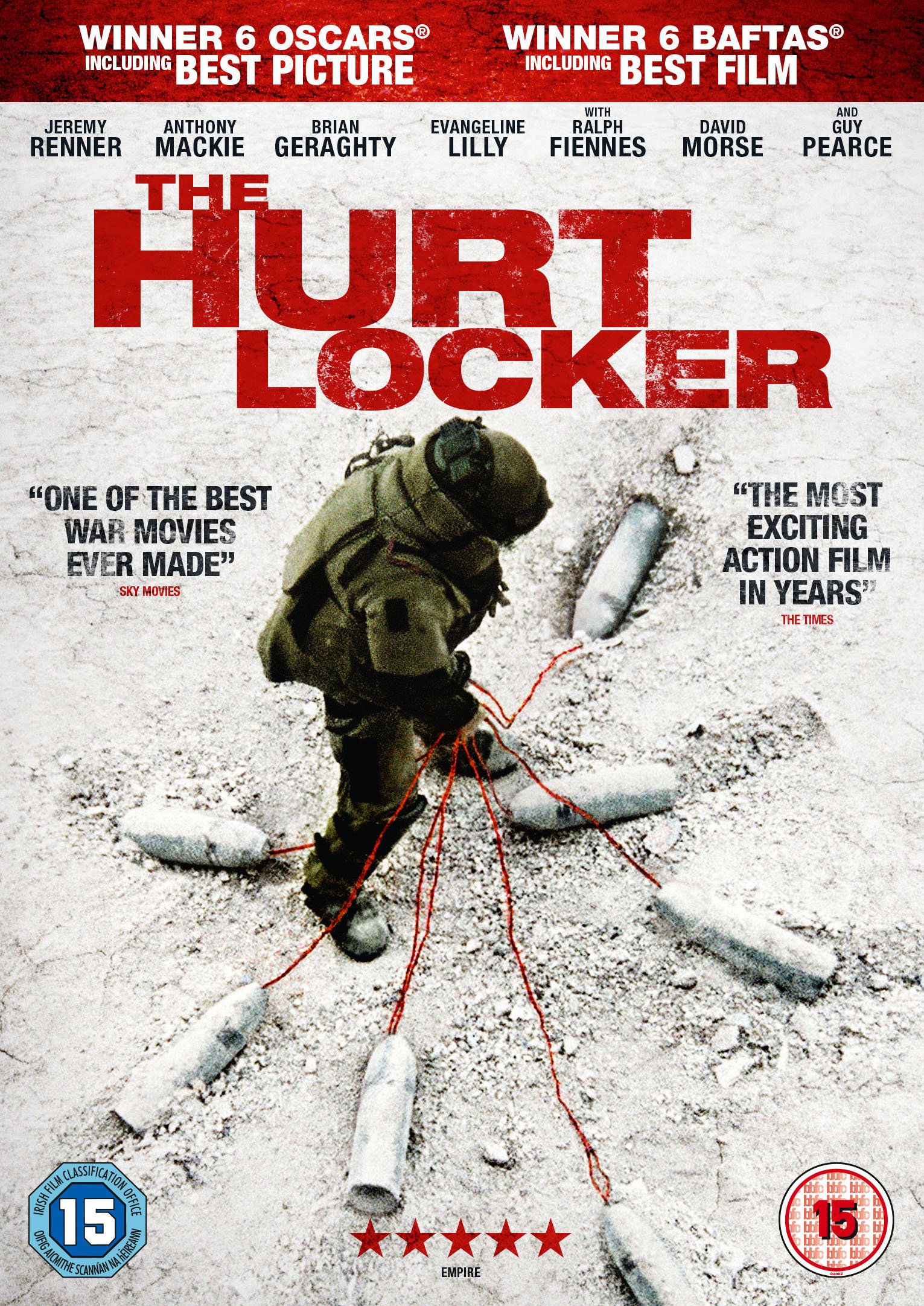 The Hurt Locker (Re-sleeve)