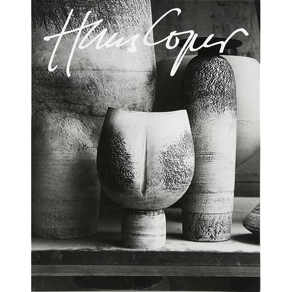 Hans Coper: Birks, Tony: 9780951770009: Amazon.com: Books