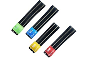 RANLOESA LEO Premium 4 Pack Cymbal Chokes for Drum Set, Upgrade Ultra Elastic Cymbal Mutes for Quiet Drum Practice, Portable Drum Accessories for Dampen the Sound (Sung)