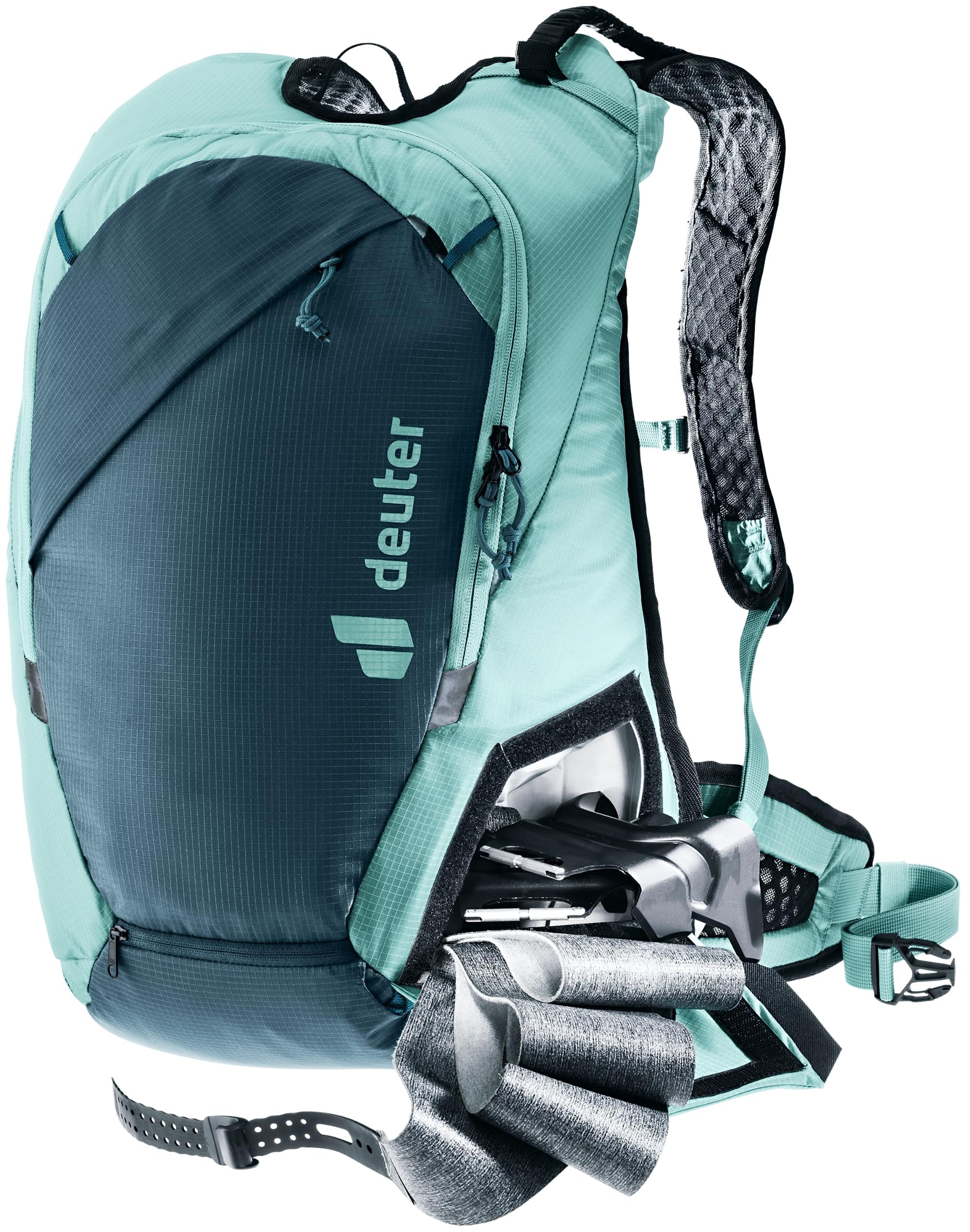 Deuter Updays 20, Atlantic-Glacier, 20L