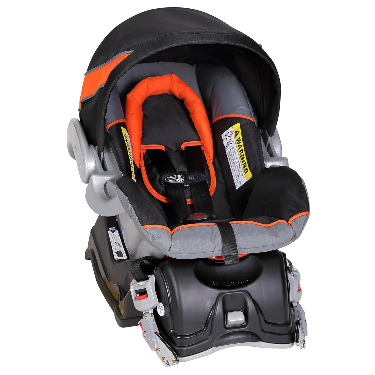 baby trend expedition car seat base