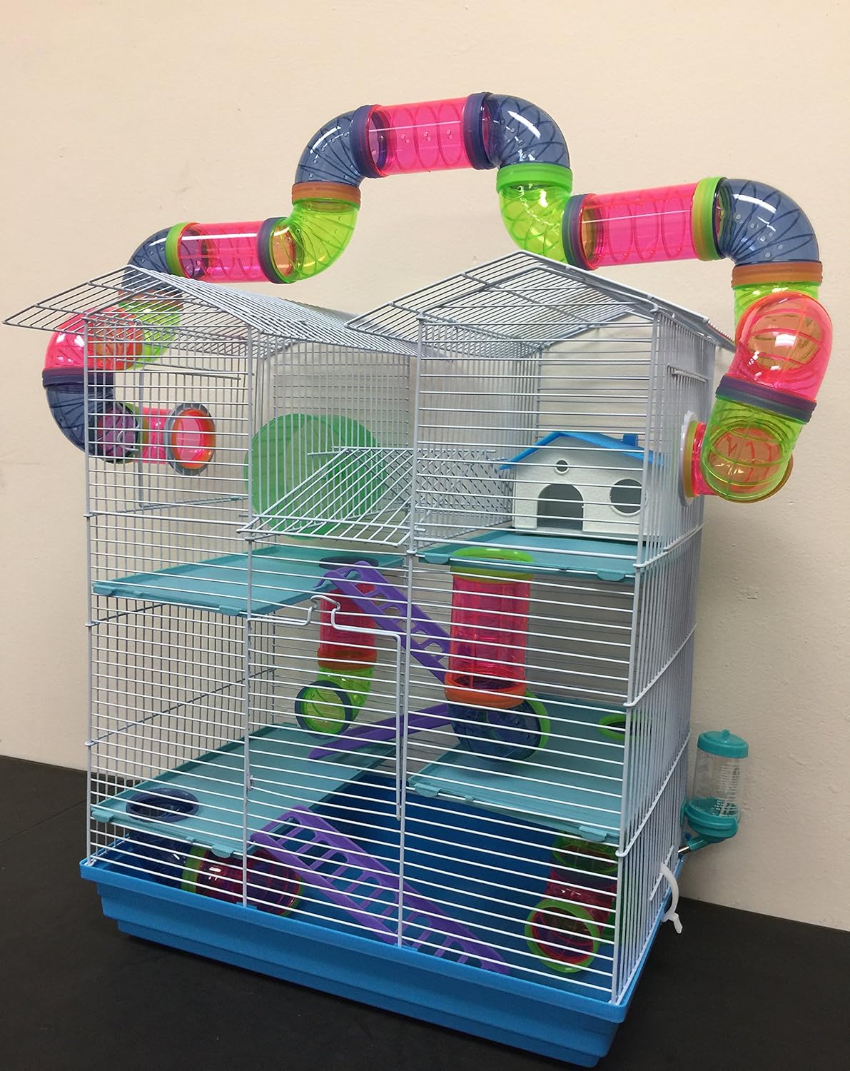 large hamster tunnels