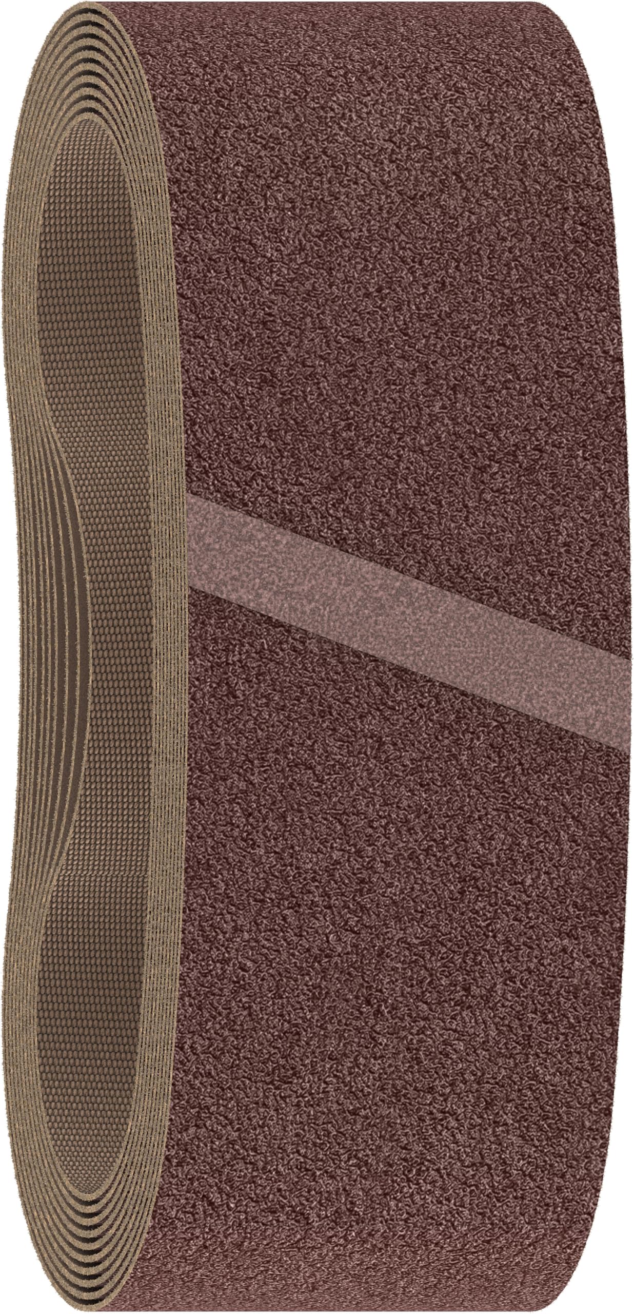 Bosch 10x PRO Paint on Wood and Hardwood X440 Sanding Belt for Sanders (for Paint on Wood, Hardwood, 75 x 533 mm, Grit 60, Professional Accessory Belt Sander)