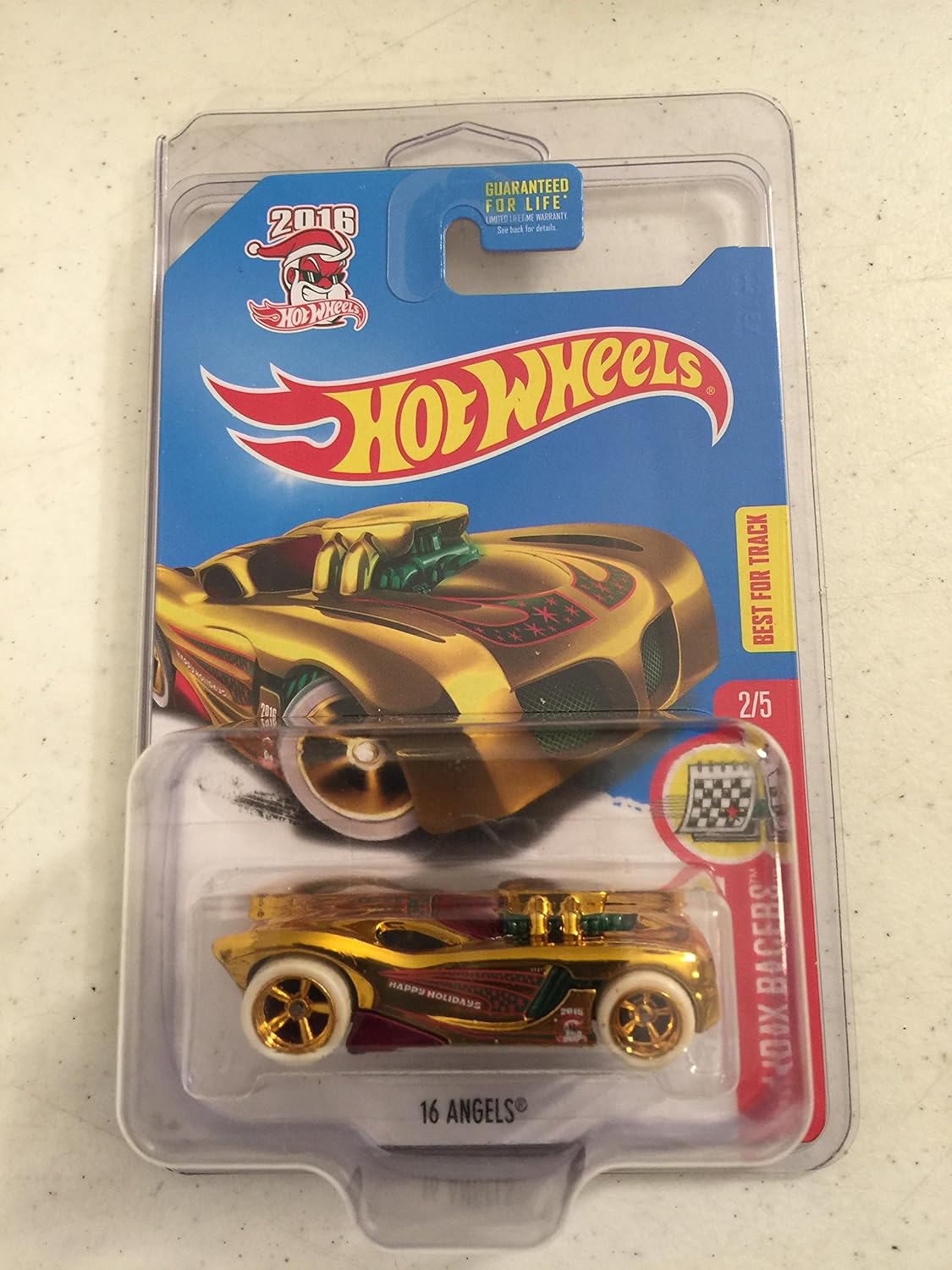hot wheels 16 angels super treasure hunt