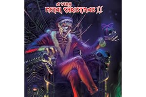 A Very Metal Christmas II (Various Artists) (Vinyl)