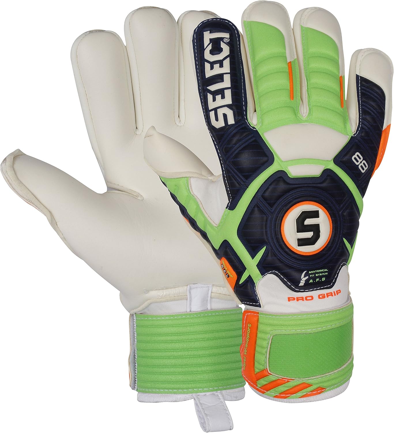 select gk gloves