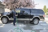 Orbit Telescoping Gutter Cleaning Wand with Powerful Sweeping Nozzle view 6