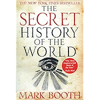 The Secret History of the World book cover The Secret History of the World book cover