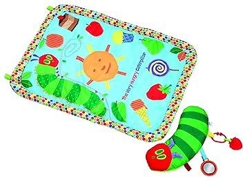 caterpillar play mat