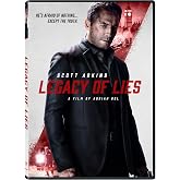 Legacy Of Lies - DVD