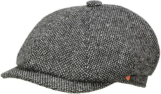 big newsboy cap