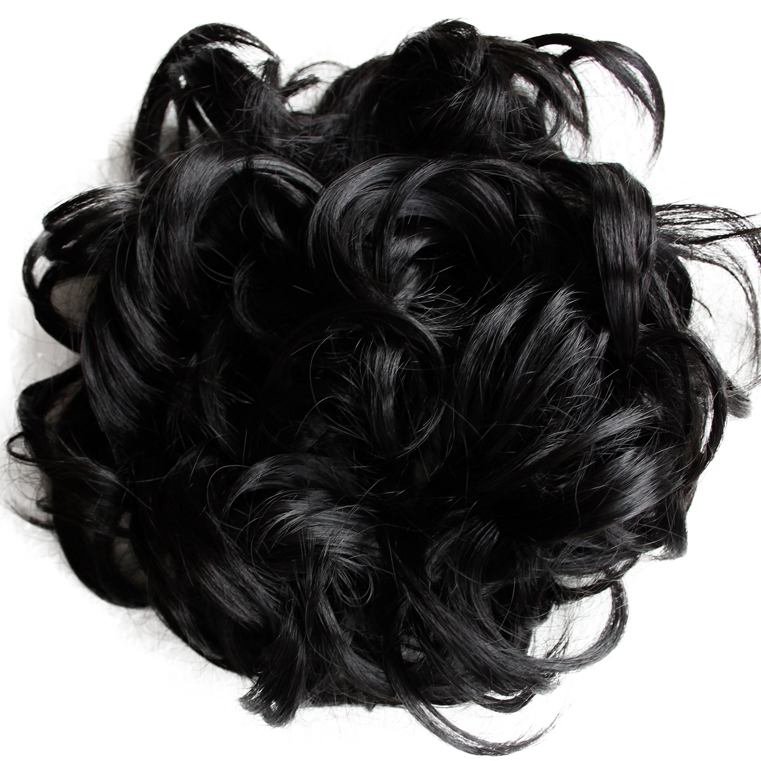 beautiful hair rubber