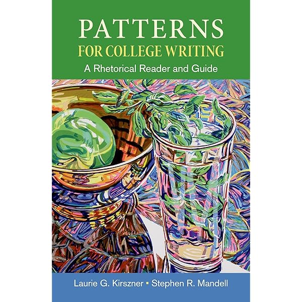 語学・辞書・学習参考書 Patterns for College Writing Patterns for College Writing - Kindle edition by Mandell