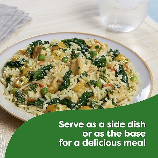 KNORR RICE SIDES FOR A TASTY RICE SIDE DISH RICE MEDLEY NO ARTIFICIAL FLAVORS, NO PRESERVATIVES, NO ADDED MSG 5.6 OZ