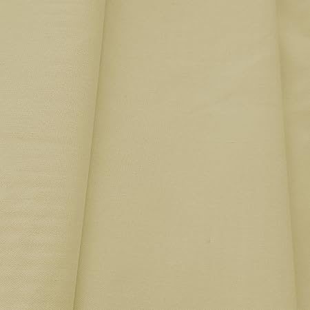 Ivory Blackout Thermal 3 Pass Curtain Lining Fabric Per Meter