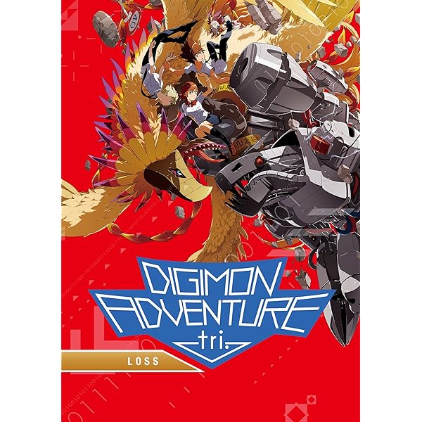 その他 Digimon Adventure Tri: Reunion / [DVD] [Import] Amazon.com: Digimon Adventure Tri.: Reunion (Bluray/DVD