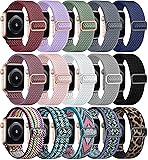 GEAK Compatible with Apple Watch Bands 40mm for