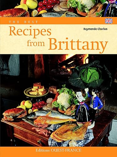 Download Meilleures Recettes Bretagne (Angl) PDF