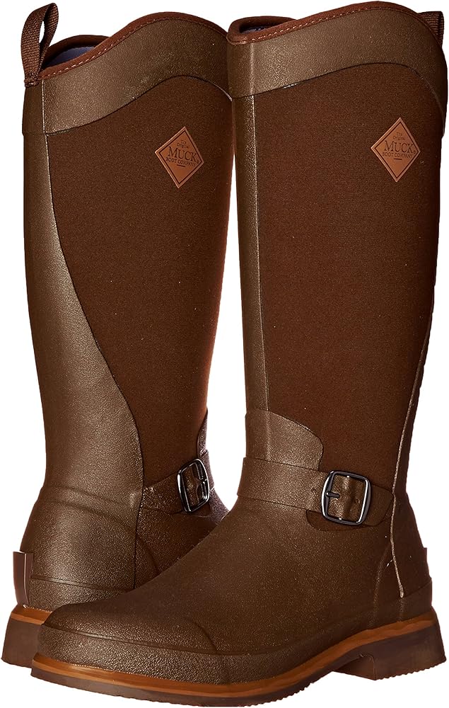 muck reign tall equestrian boots