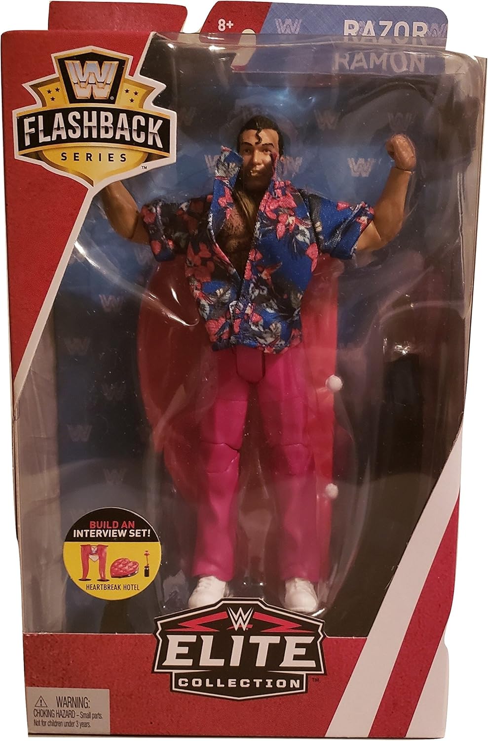 razor ramon action figure