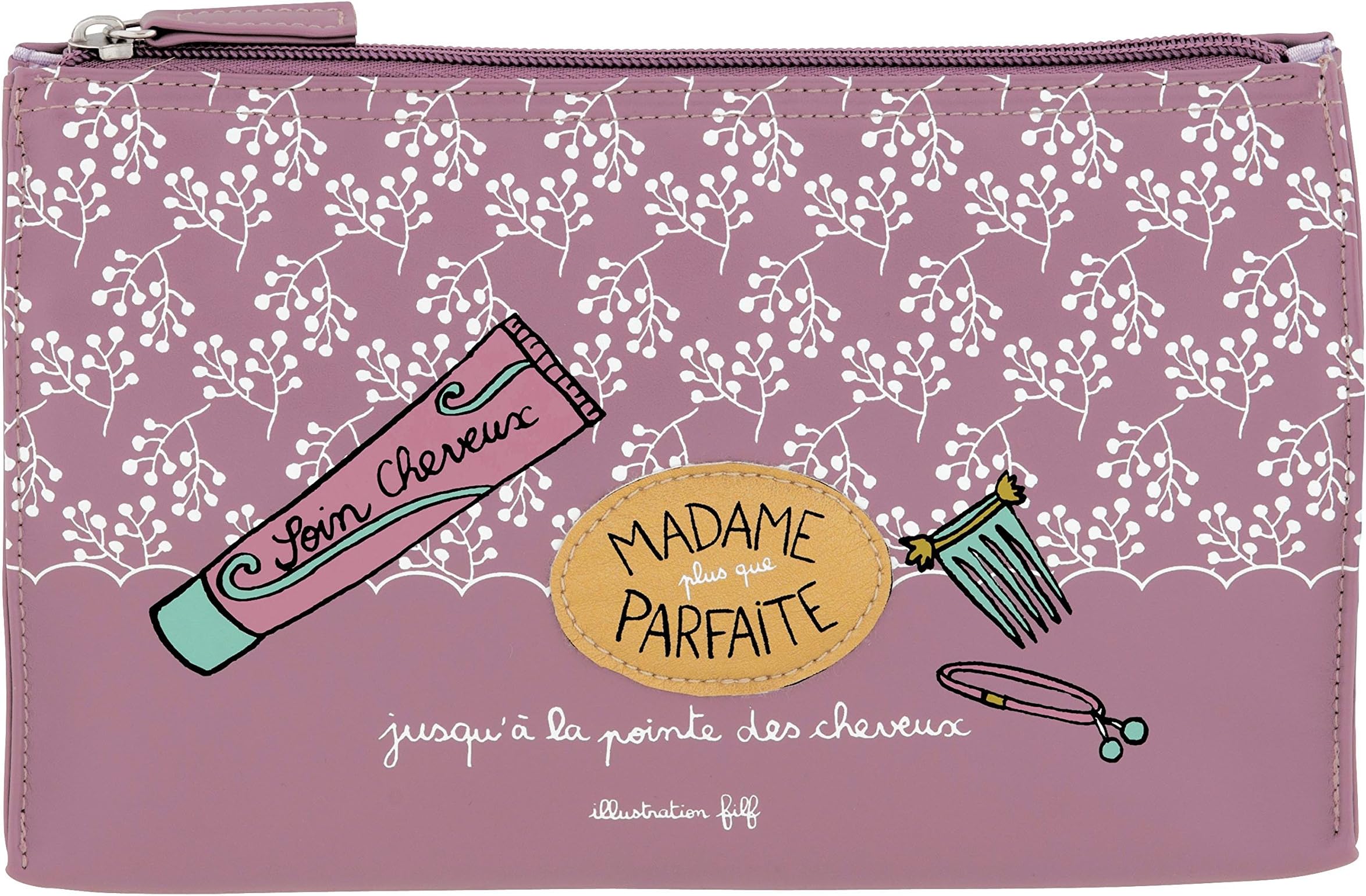 Trousse d'accessoires cheveux MARGO Parfaite