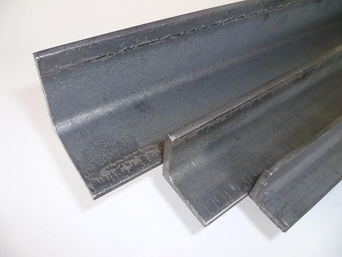 B&T Metall Angle en acier 30 x 30 x 3 mm en longueurs de 2000 mm 0/-3 ...