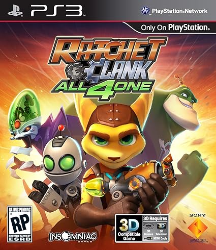 ratchet and clank 1