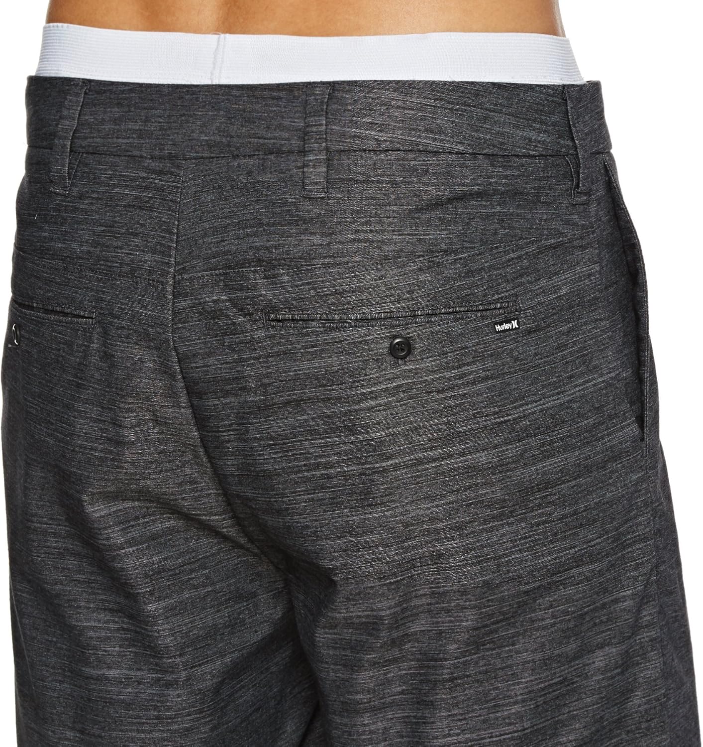 Hurley Dri-Fit Breathe 19" Walkshorts: Clothing