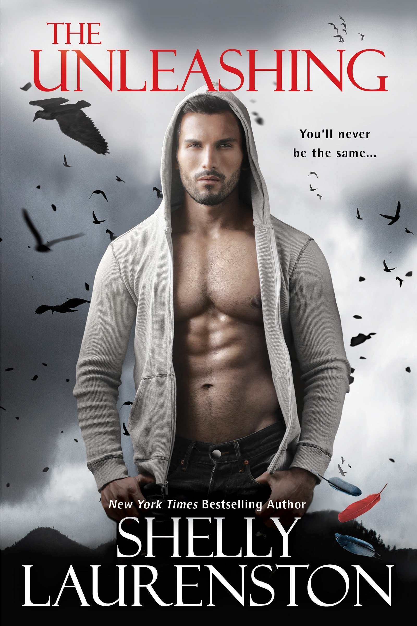 The Unleashing — Shelly Laurenston 