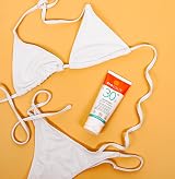 Biosolis Leche Solar Facial Y Corporal SPF30 Sun Milk 100ml Natural Mineral view 4
