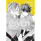 ギヴン イラスト集 仮 Natsuki Kizu Amazon Com Books