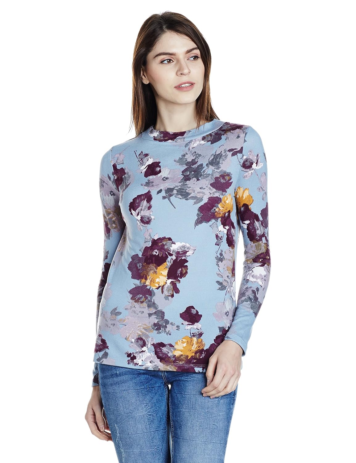 marks and spencer womens sweatshirts