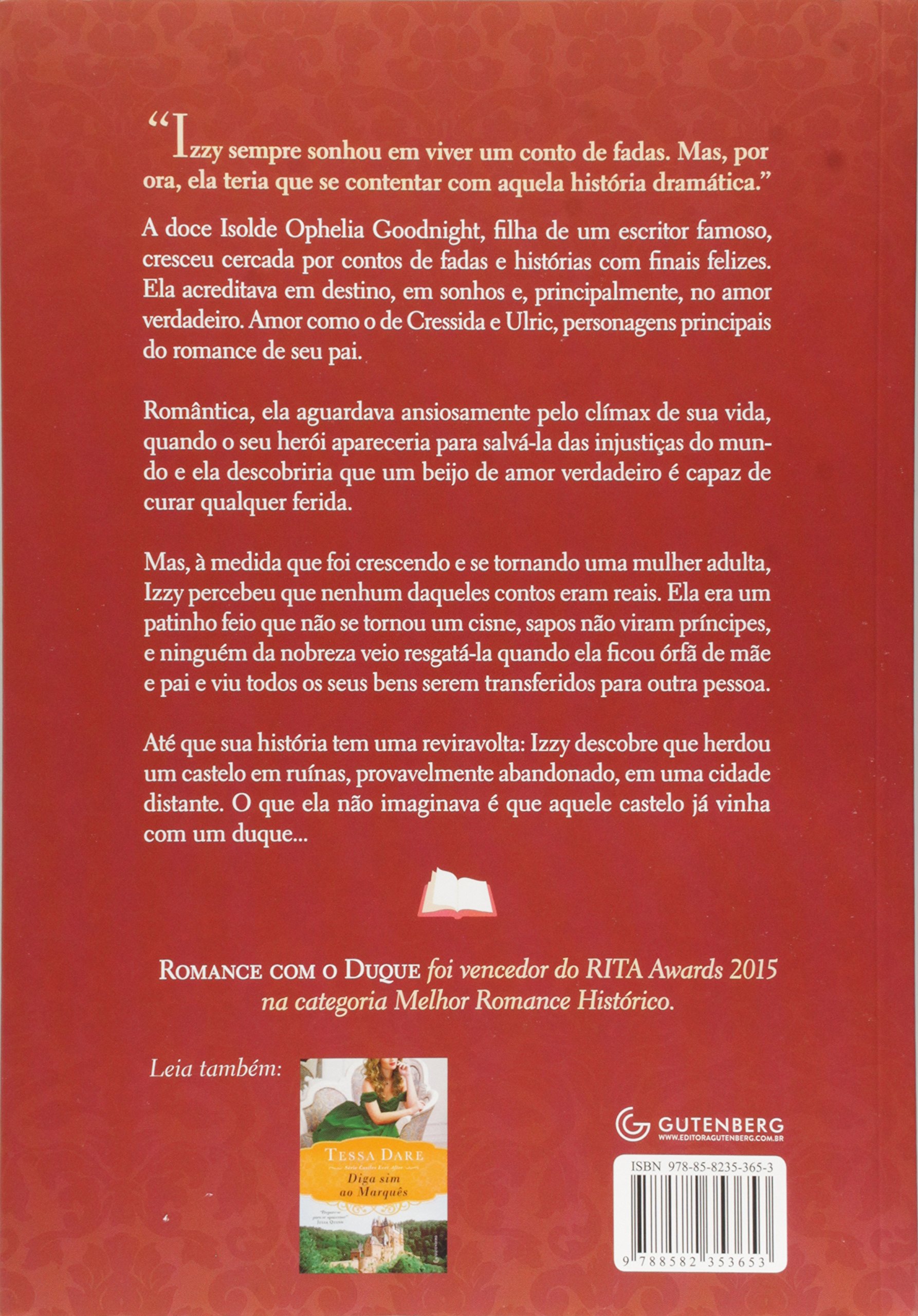 Leia online PDF de 'Romance com