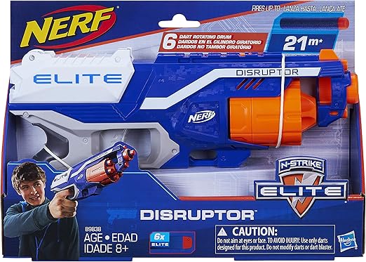 nerf disruptor preço