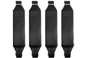 Tavaski 511758401 Backpack Blower Shoulder Straps Fit for RedMax EBZ6500 EBZ6500RH EBZ7500 EBZ7500RH EBZ8001 EBZ8500 EBZ8500RH Backpack Harness Kit -4Pcs