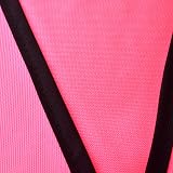 Scan Hi-Vis Waistcoat Pink Medium 50mm Retro-Reflective Tape RIS-3279-TOM view 4