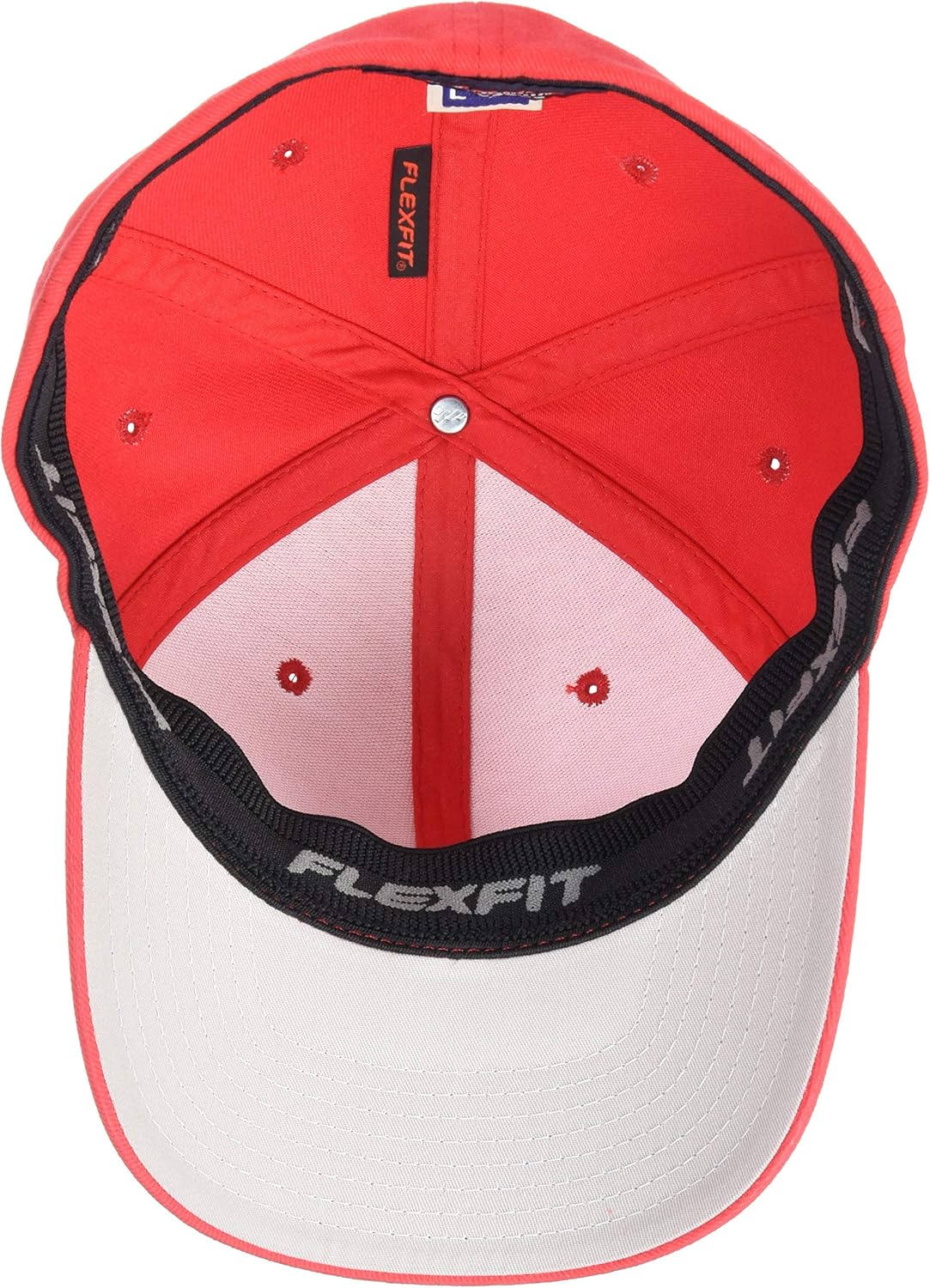 Flexfit Men's Athletic Baseball Brushed Twill Cap at  Men’s Clothing store