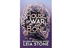 House of War and Bone (Gilded City Book 2)