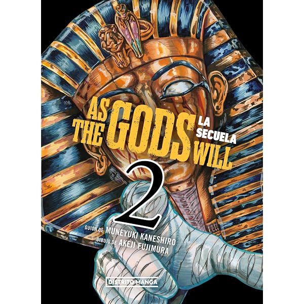 Amazon.com: As the Gods Will: La secuela 3 (Shônen): 9788419686497