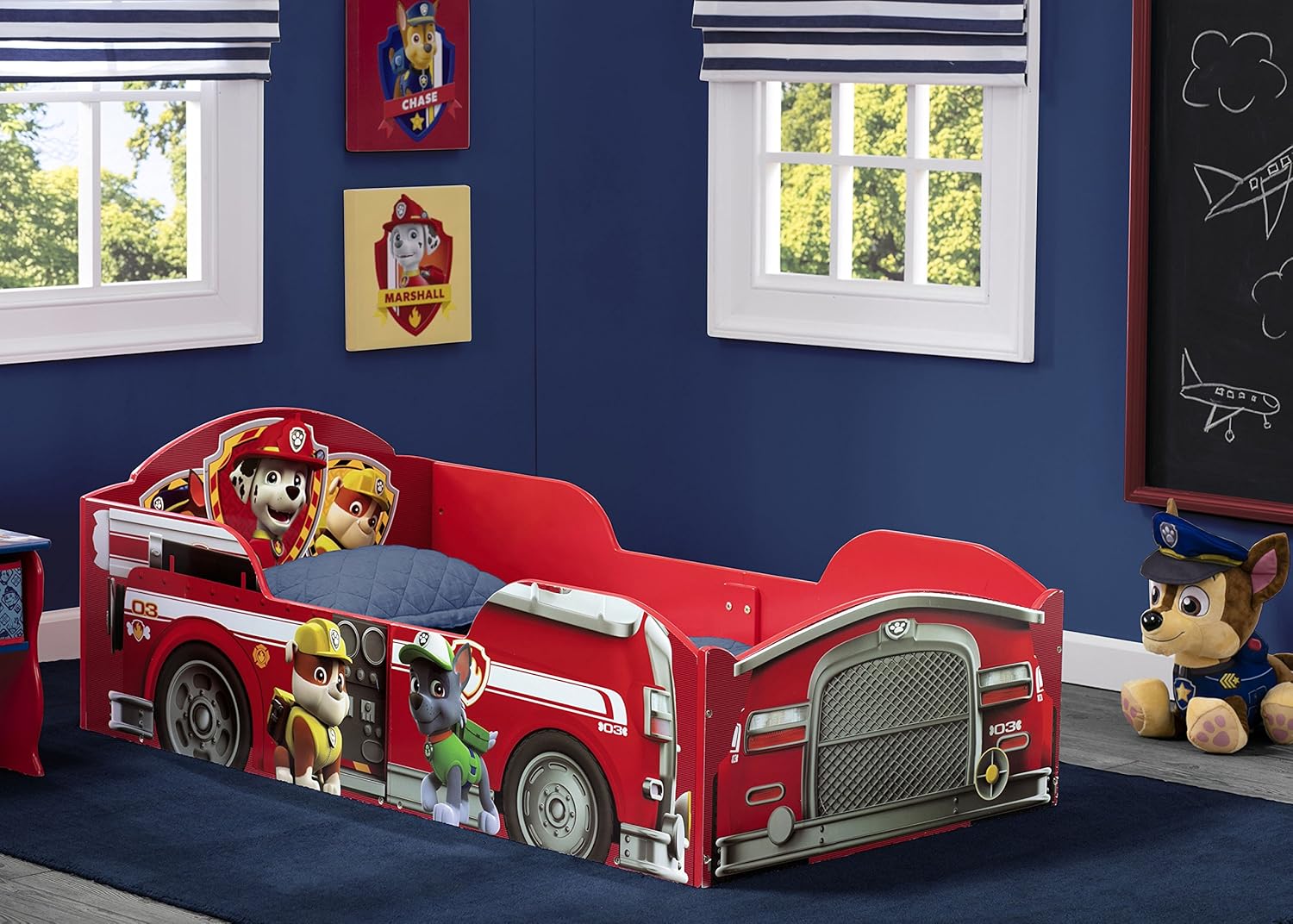 mattress for paw patrol bed