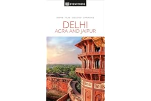 DK Delhi, Agra and Jaipur