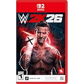 WWE 2K26 - Nintendo Switch 2