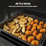 Hisense 60cm Electric Cooker Ceramic Hob White A Rated Double Oven 50L/80L view 7