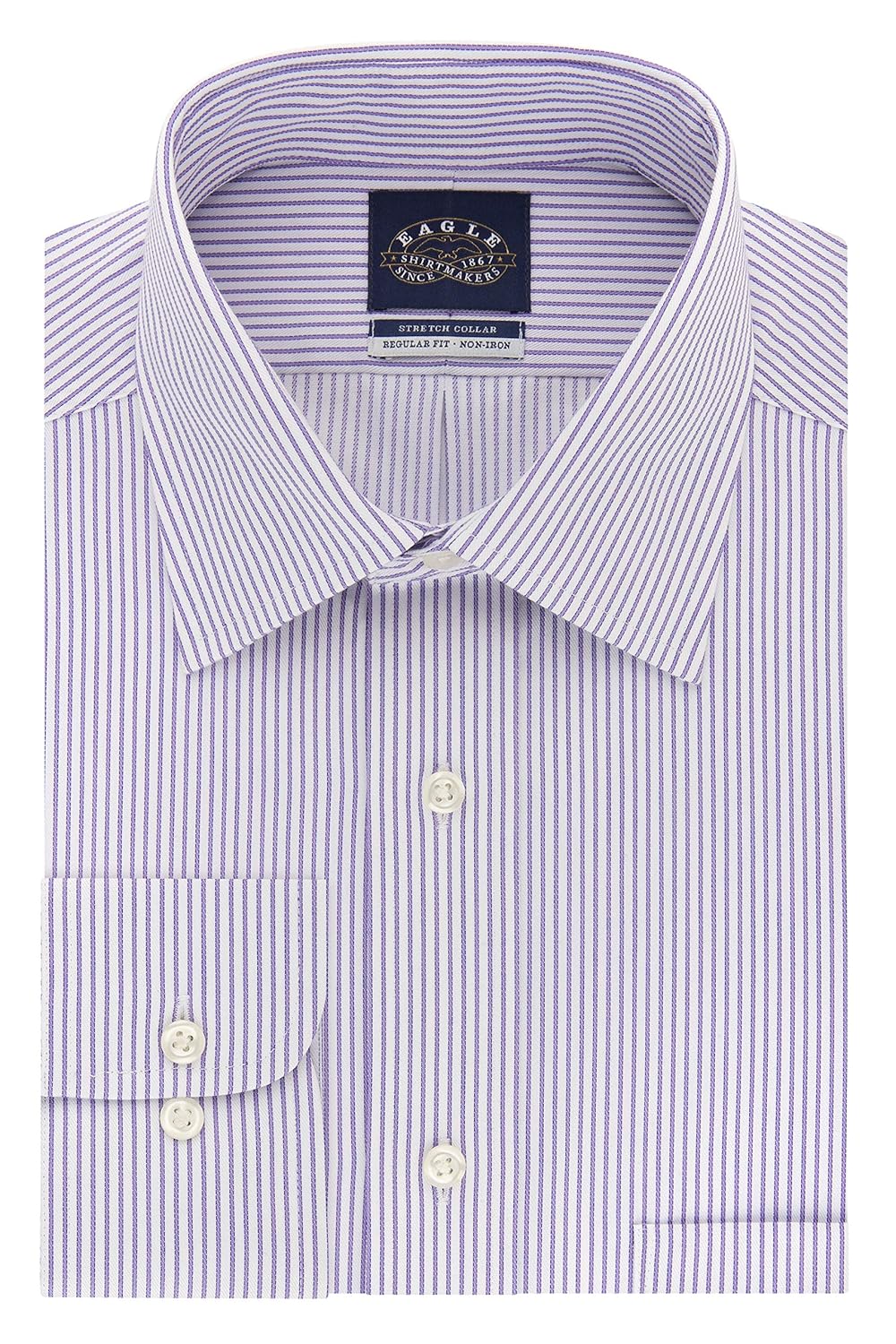 eagle shirts stretch collar