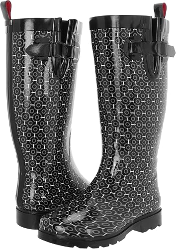 amazon rain boots for ladies