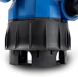 HYUNDAI 1100W Submersible Water Pump 14,000 L/h 7m Lift with Float Switch view 7