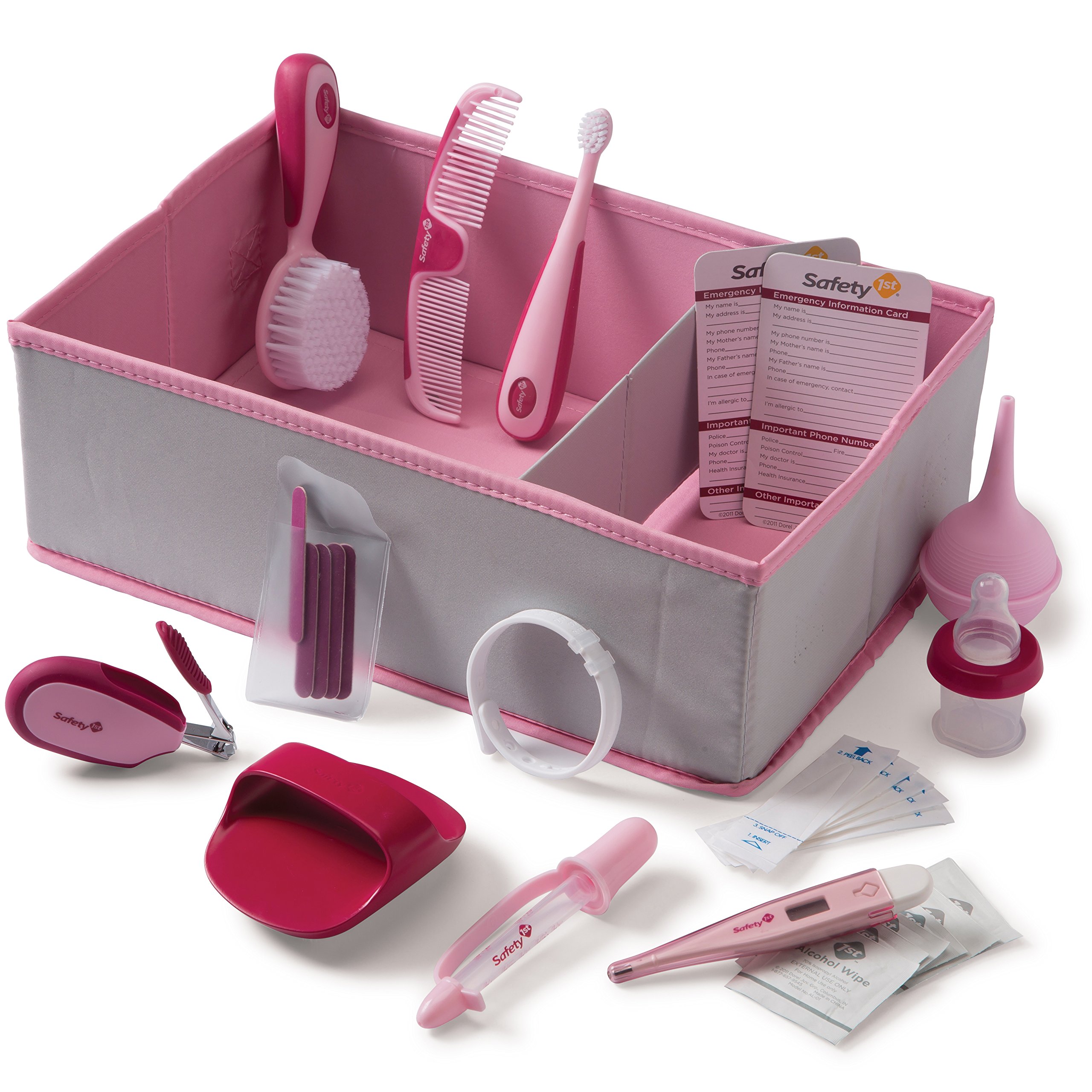 safety 1st deluxe baby nursery kit