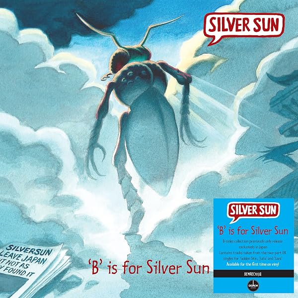 Amazon.com: Silver Sun - 140-Gram Black Vinyl: CDs & Vinyl