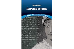 Selected Letters (Dover Thrift Editions: Literary Collections)