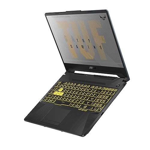 ASUS TUF Gaming A17 Gaming Laptop, 120Hz Full HD IPS-Type